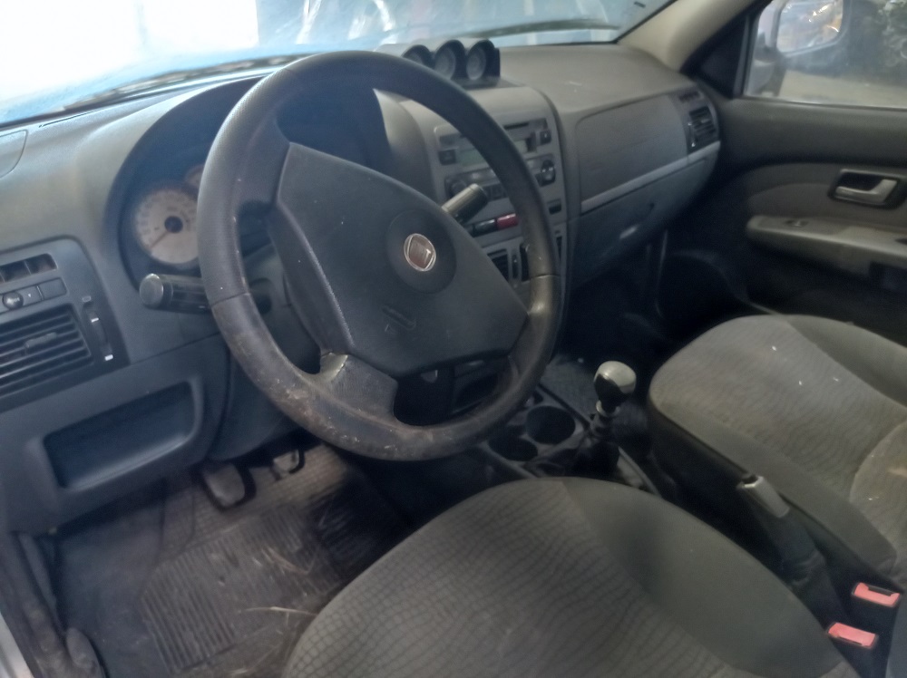  Fiat STRADA ADVENTURE 2011    EN DESARME